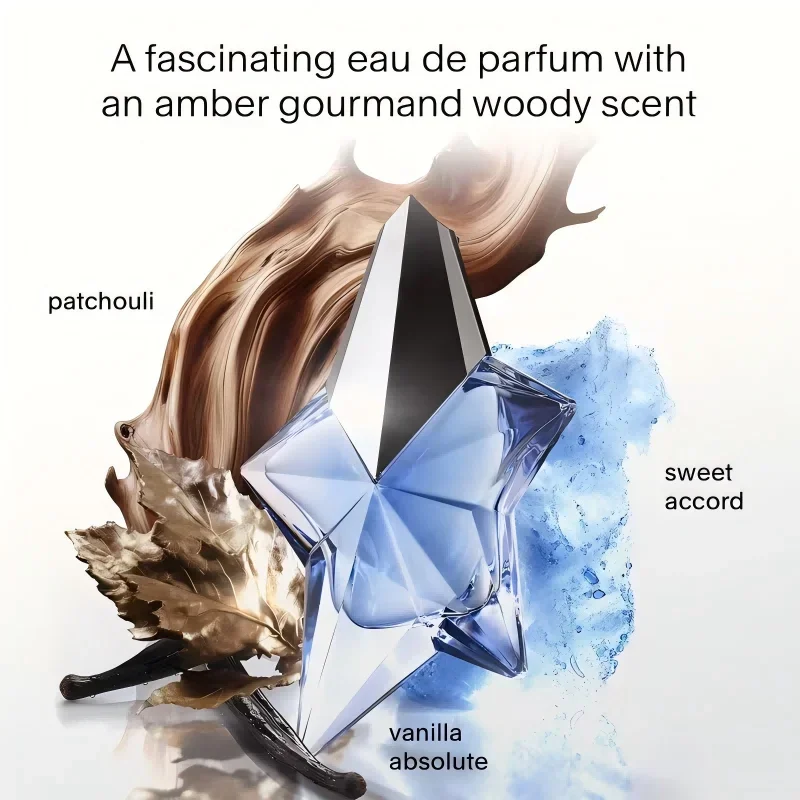 Fragrance And Perfume - ANGEL Star Shape Eau de Parfum