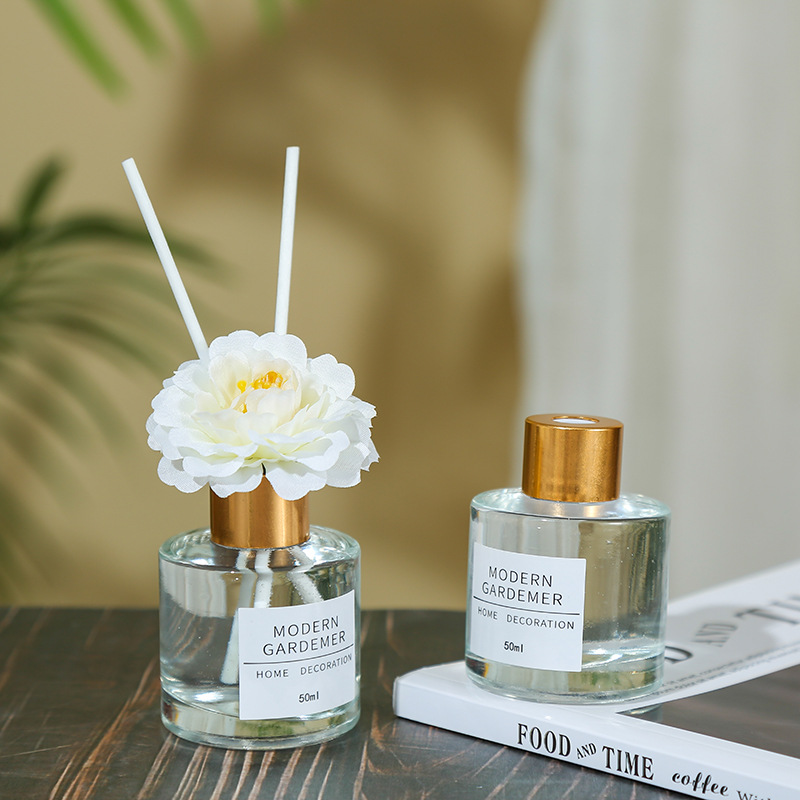 Perfume Room Fragrance - 50Ml Hilton Shangri-La Reed Diffuser Lavendel