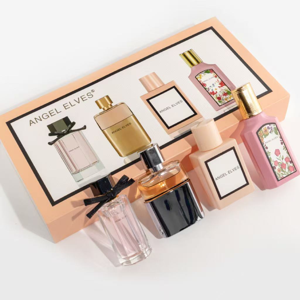 Perfume Fragrance Price - Vrouwenparfum Geschenkset 4 in 1, 30ml*4