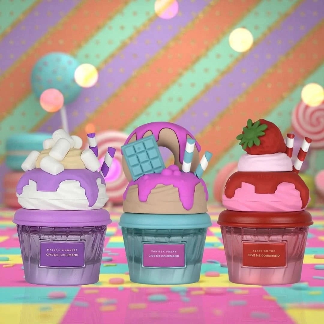 On Perfume & Fragrance Kota Bogor - Berry On Top + Mallow Madness