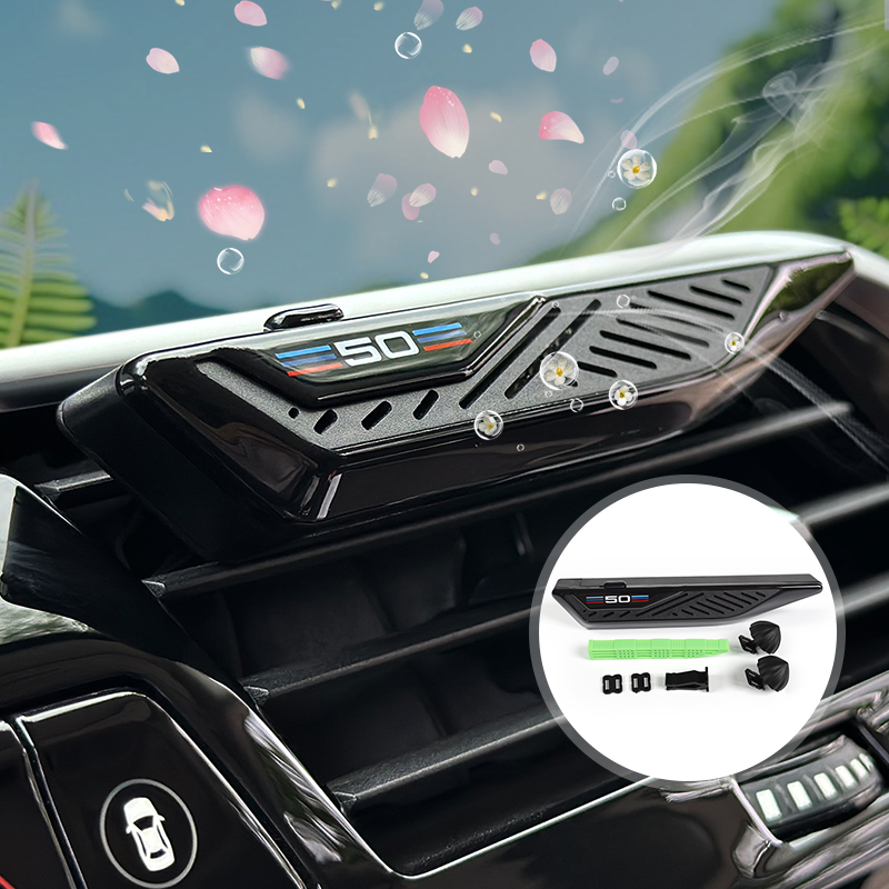 Perfume Fragrance Manufacturers - BMW 50-jarig jubileum kit autogeur fabrikanten