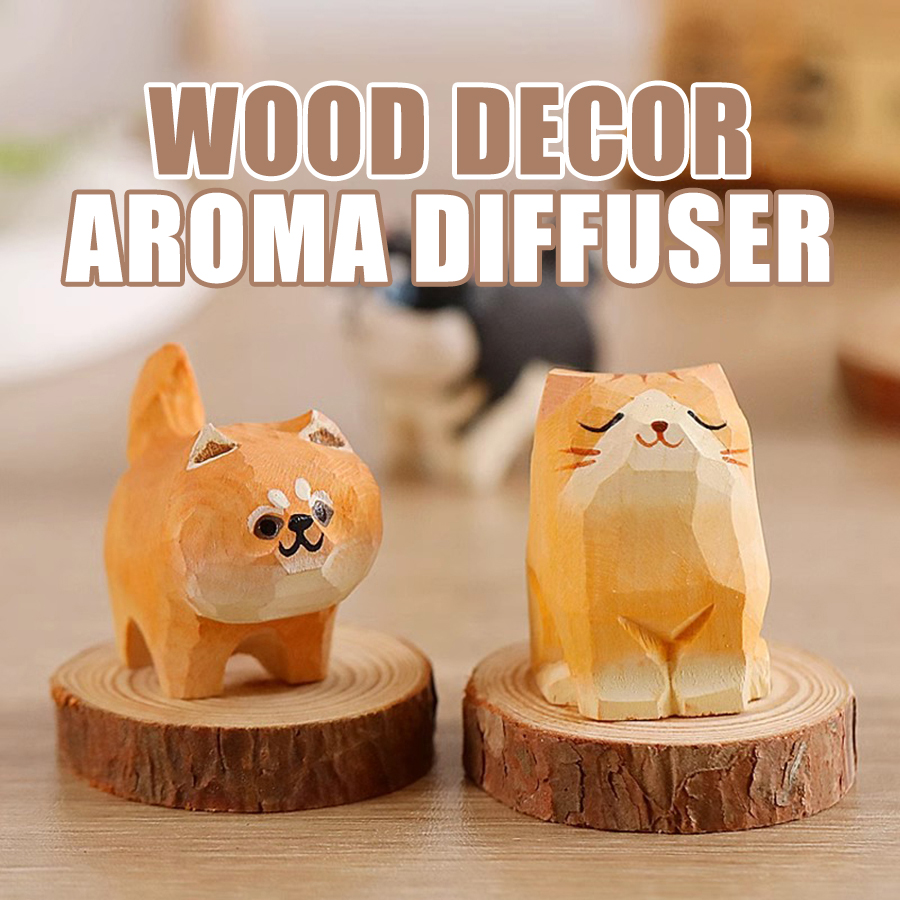 Perfume Room Fragrance - 1PC huisdier geurverspreider Geen parfum DIY