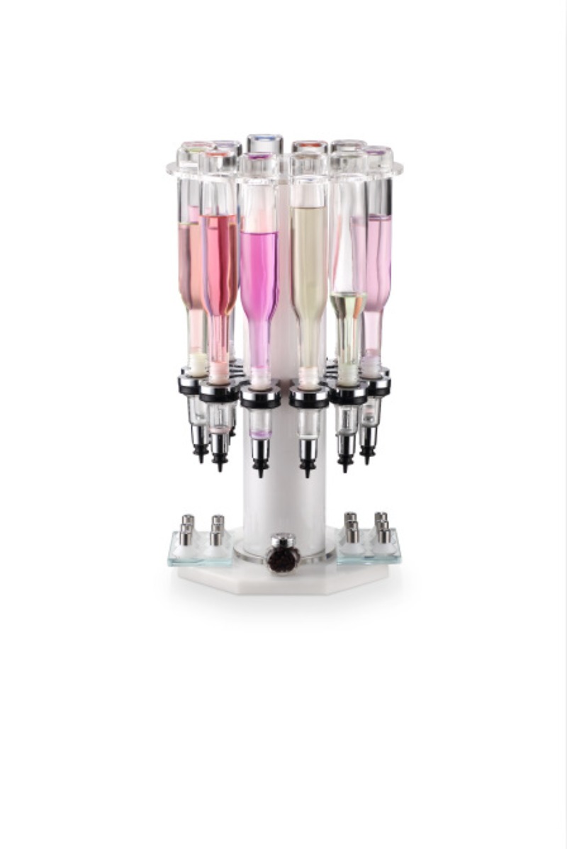 Perfume Fragrance Time - Groothandel parfum, parfumbar met 12 balies,