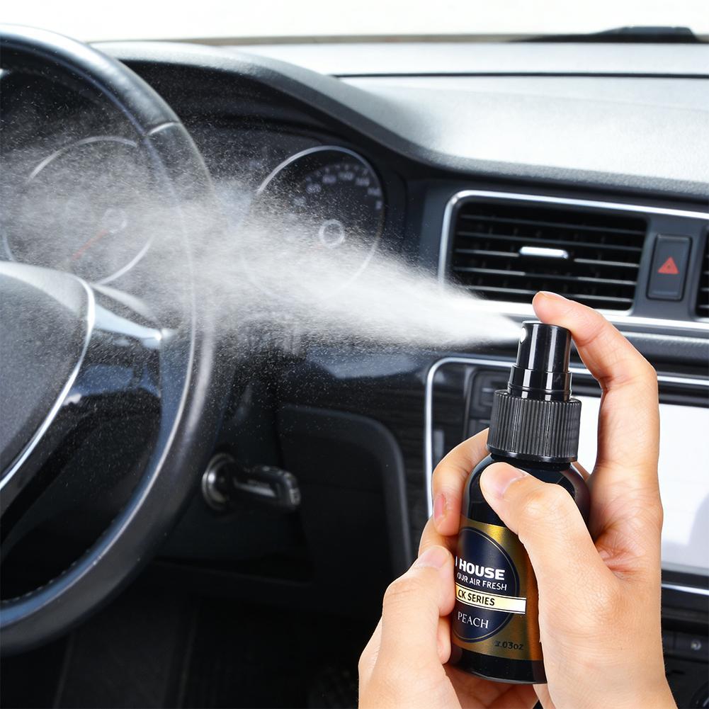 Perfume Room Fragrance - Auto Luchtverfrisser Hand Spray Parfum Lange