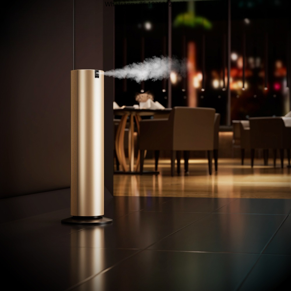 Fragrance And Perfume - Nieuwe Hotel Club Lobby Kolom Verticale
