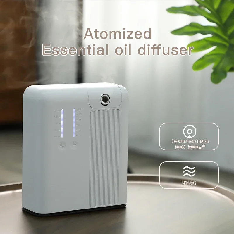 Perfume Room Fragrance - Namaste Aroma Diffuser Bluetooth WiFi APP
