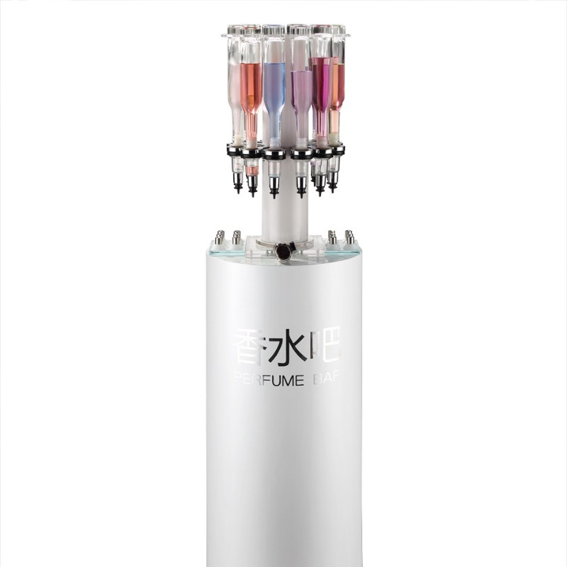 Perfume Fragrance Time - Groothandel parfum, parfumbar met 12 balies,