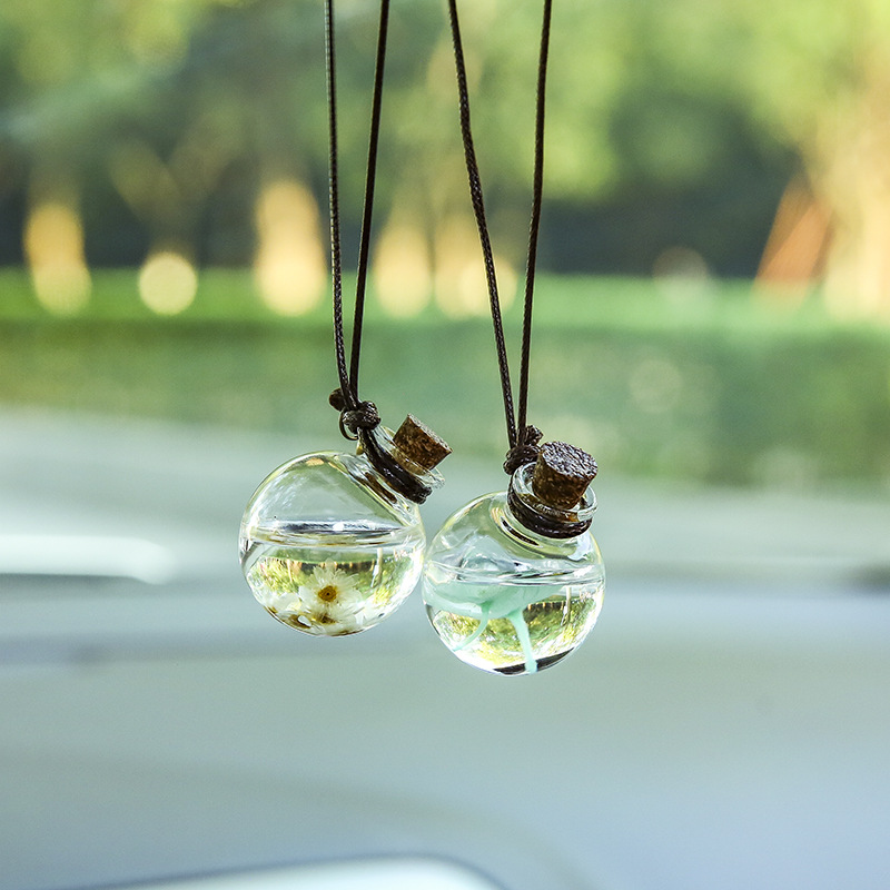 Perfume Fragrance For Girls - Auto Parfum Interieur Hanger Bloem Opknoping