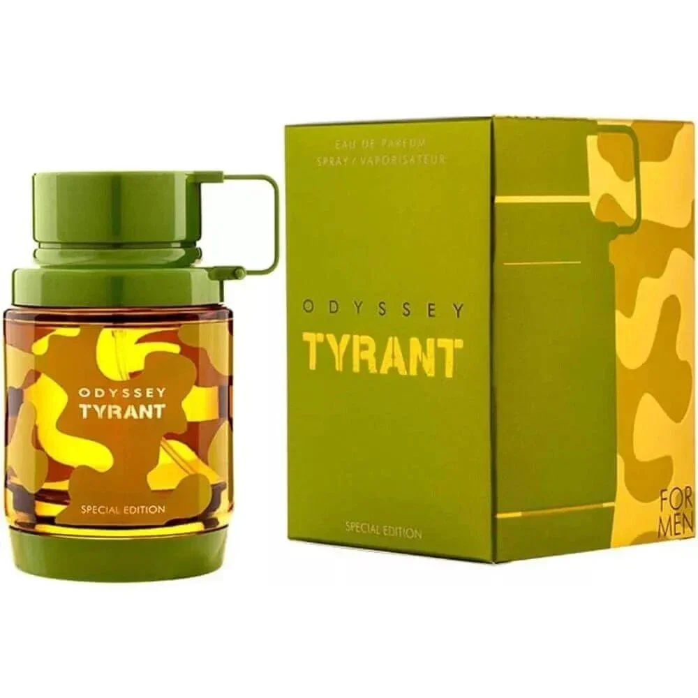 Fragrance And Perfume - ODYSSEY TYRANT Special Edition Eau De