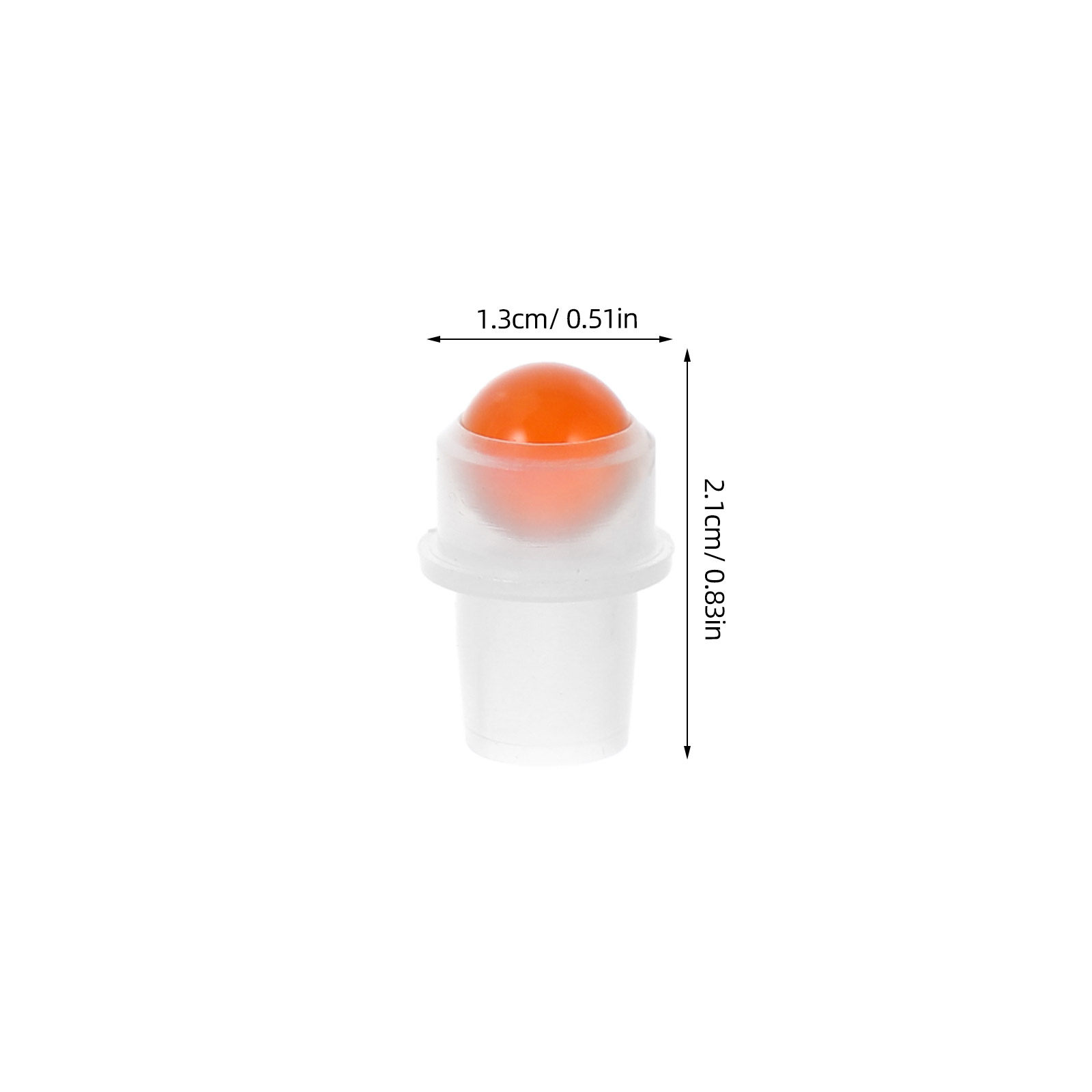 10 stuks Jade Roller Ball Inse - On Perfume & Fragrance Kota Bogor recensie en prijs