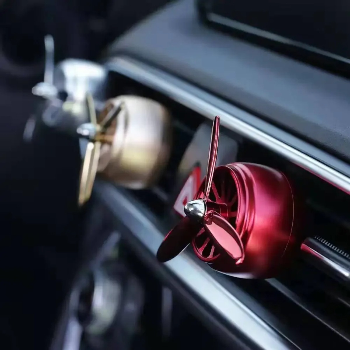 Auto-luchtverfrisserclip in Ai - Perfume Fragrance Time recensie en prijs