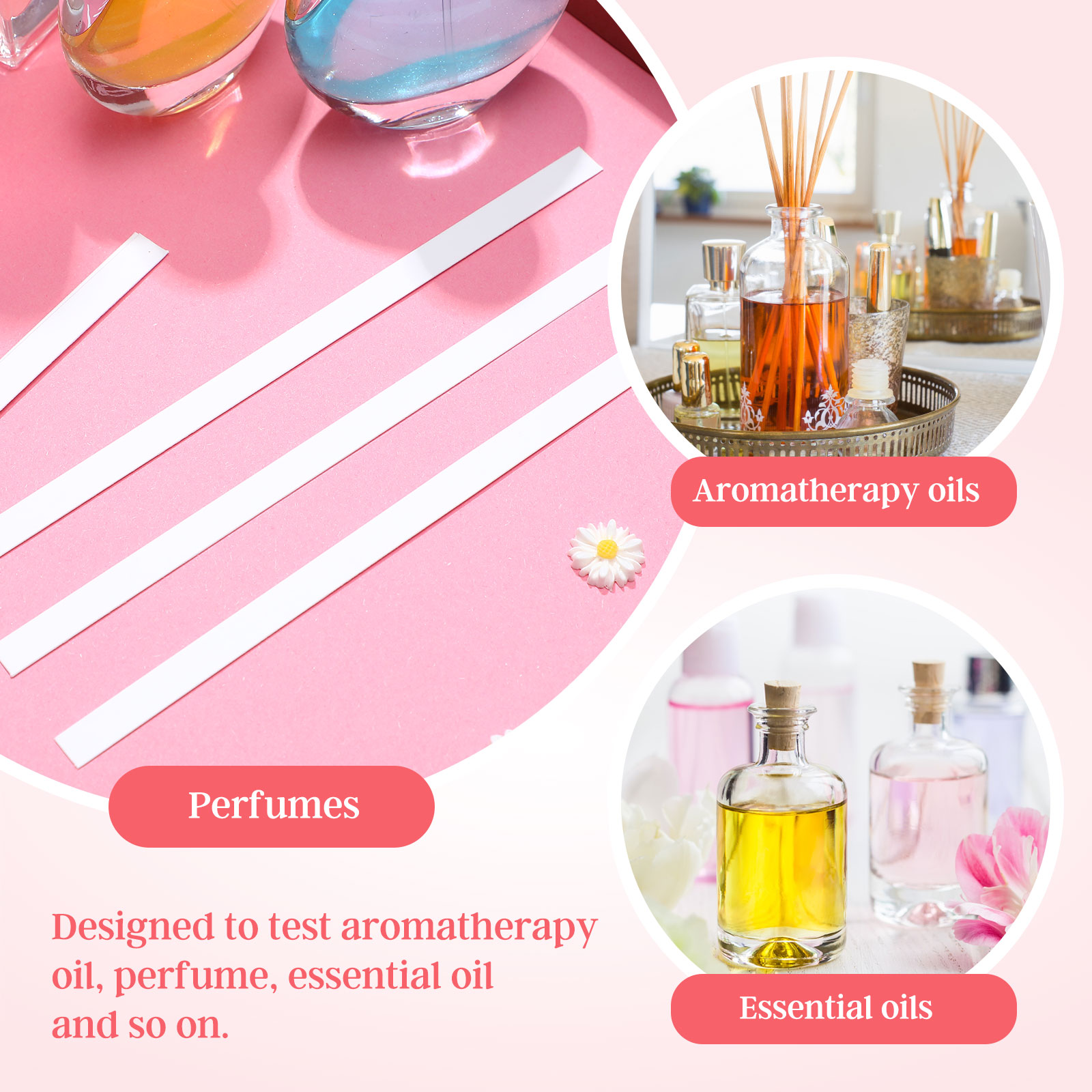 500 Stuks Witte Outfit Geurend - Perfume Room Fragrance recensie en prijs
