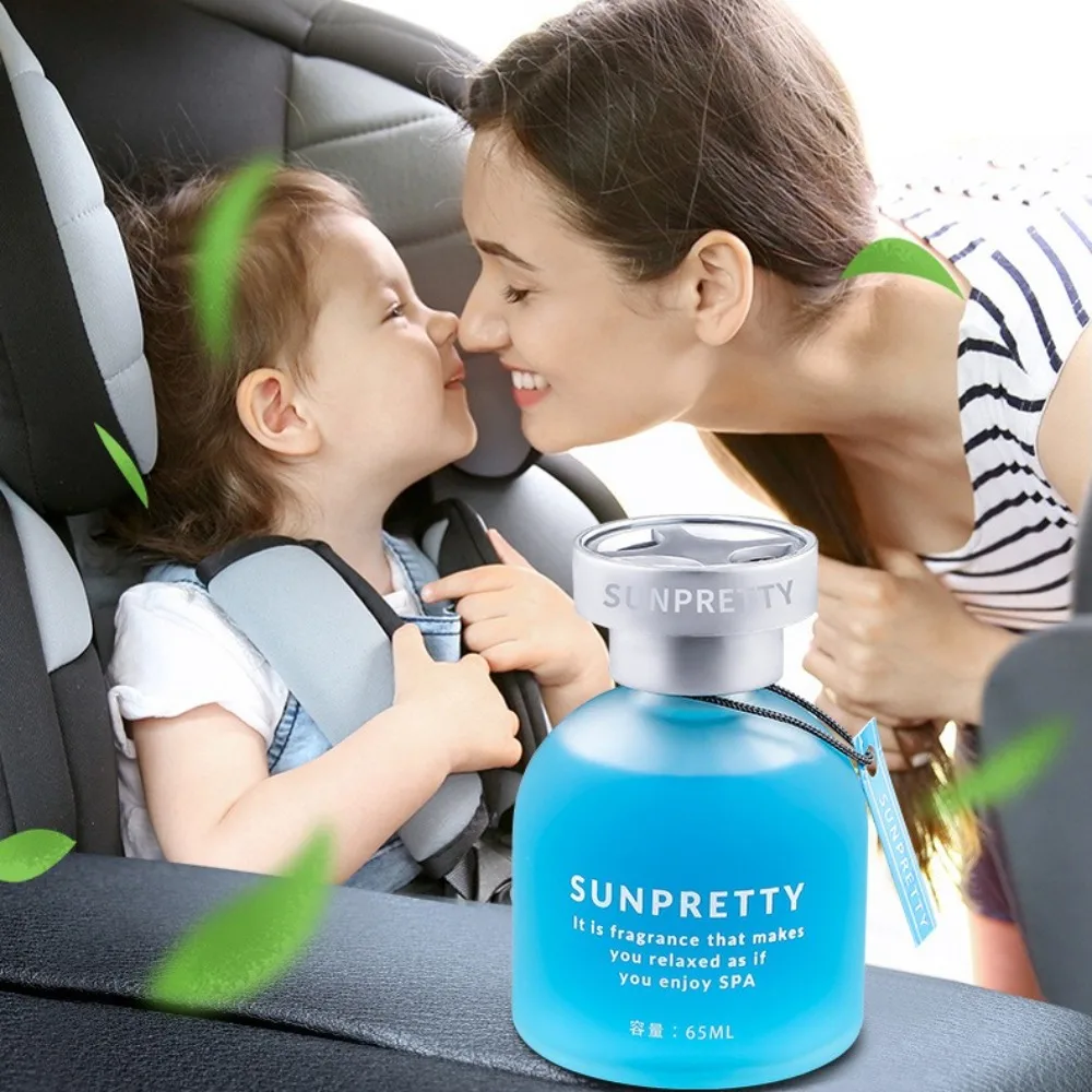 Autoparfum Veilige vloeibare d - Perfume Fragrance Time recensie en prijs