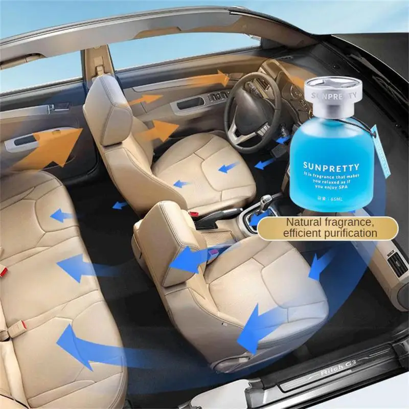 Autoparfum Veilige vloeibare d - Perfume Fragrance Time recensie en prijs