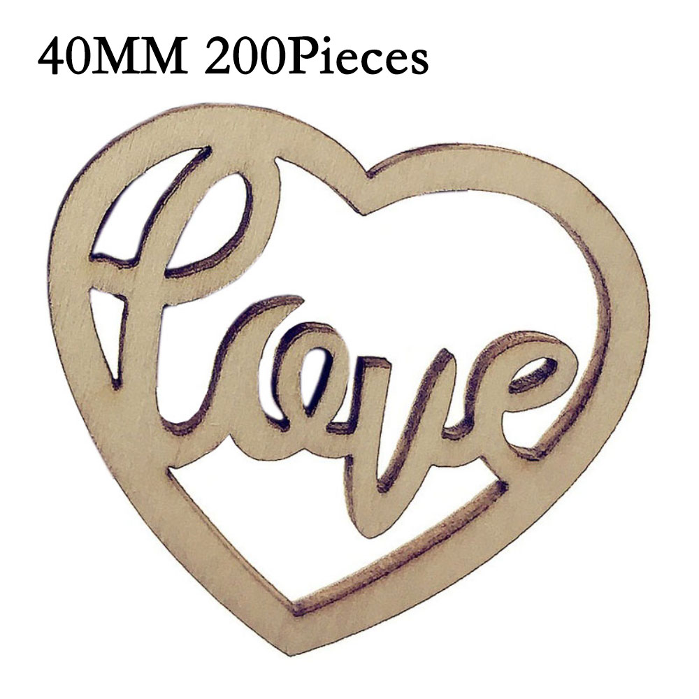 Houten decoraties Onafgewerkte - Oud Wood Chip recensie en prijs