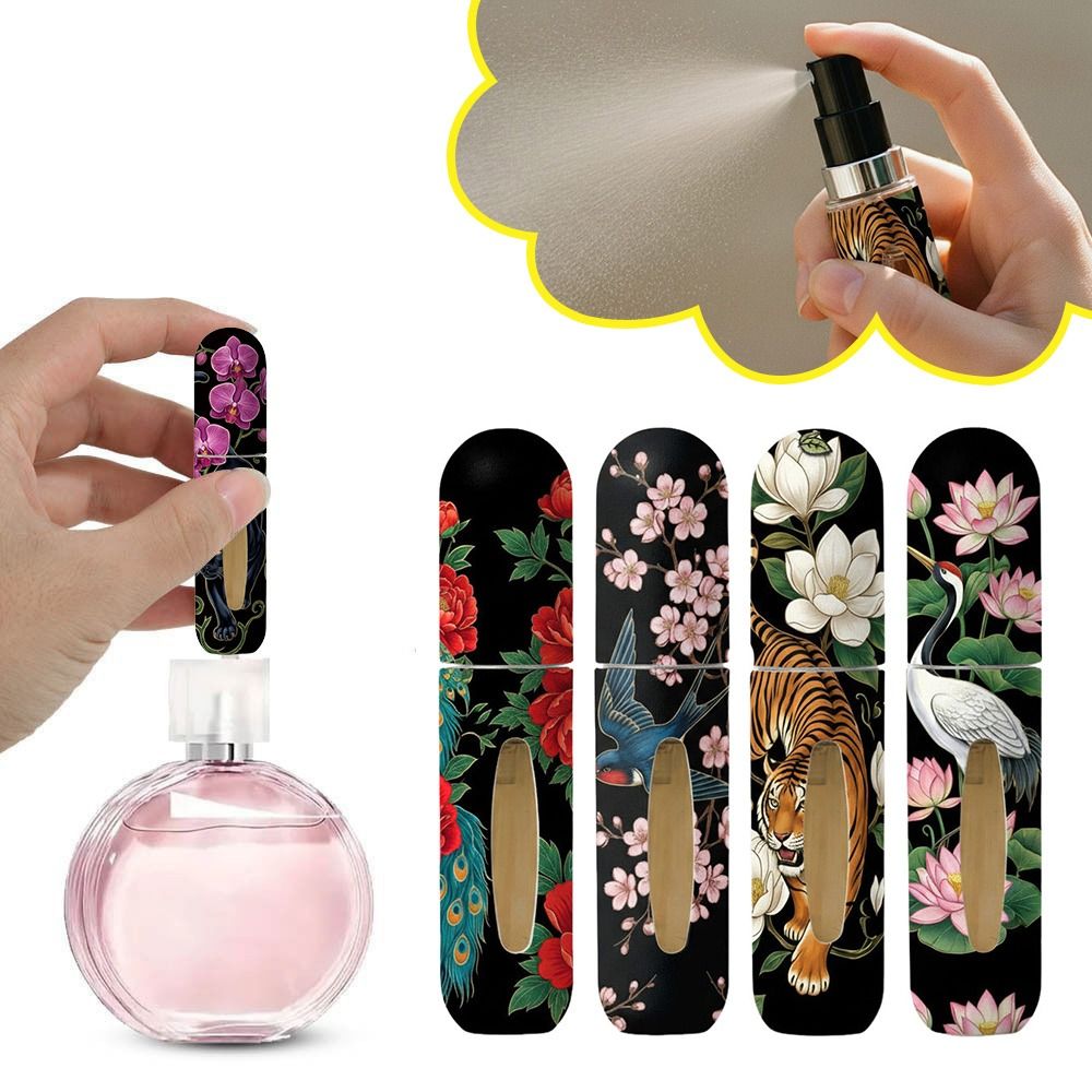 5ml Parfumflesje Lekvrije Herv - Perfume Fragrance For Girls recensie en prijs