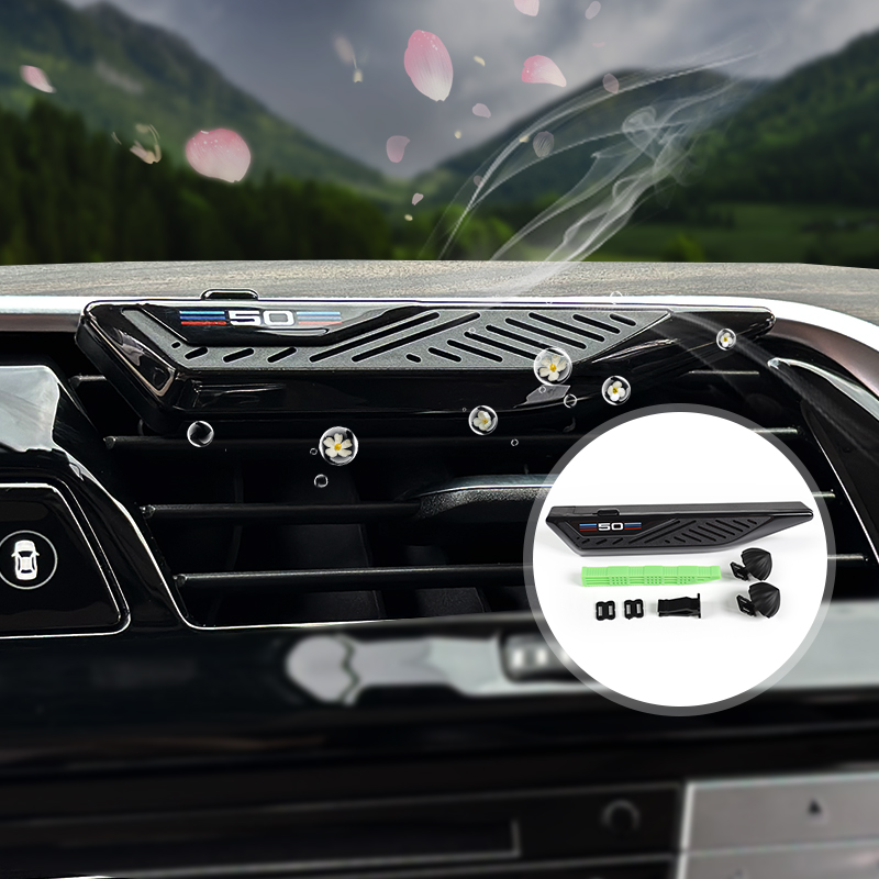 Voor BMW 50e verjaardag autoge - Perfume Fragrance Manufacturers recensie en prijs
