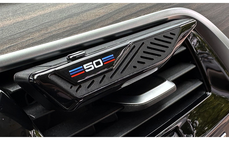 Voor BMW 50e verjaardag autoge - Perfume Fragrance Manufacturers recensie en prijs