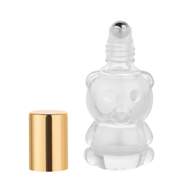 Essentiële olie glazen fles le - On Perfume & Fragrance Kota Bogor recensie en prijs