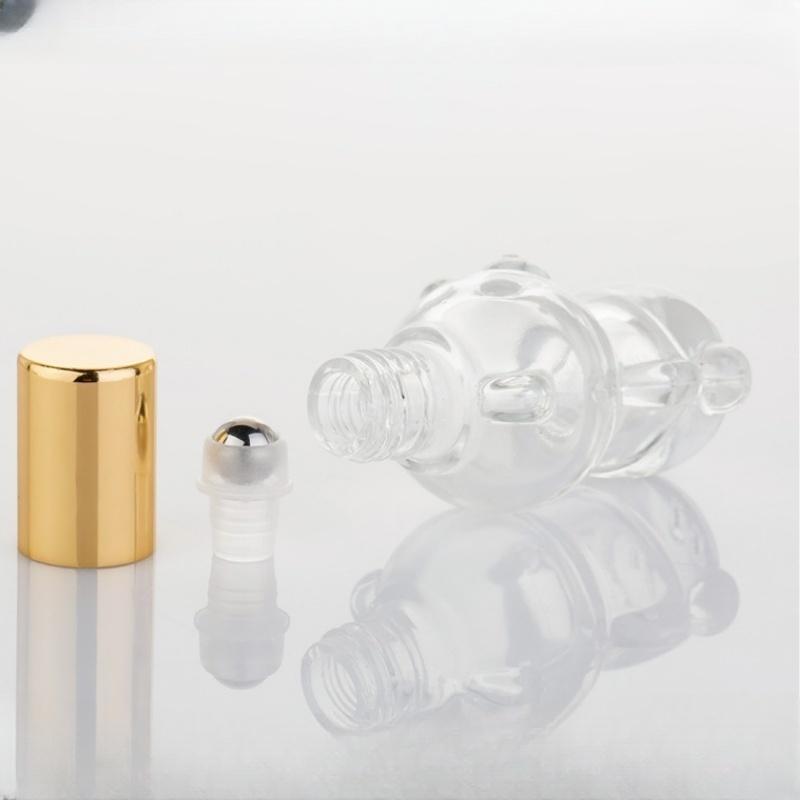 Essentiële olie glazen fles le - On Perfume & Fragrance Kota Bogor recensie en prijs