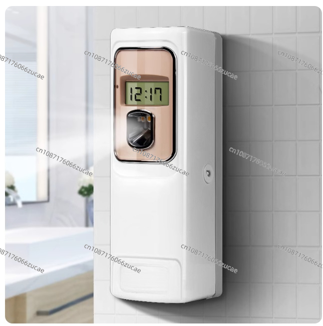 Getimede automatische geurspro - Perfume Fragrance Time recensie en prijs