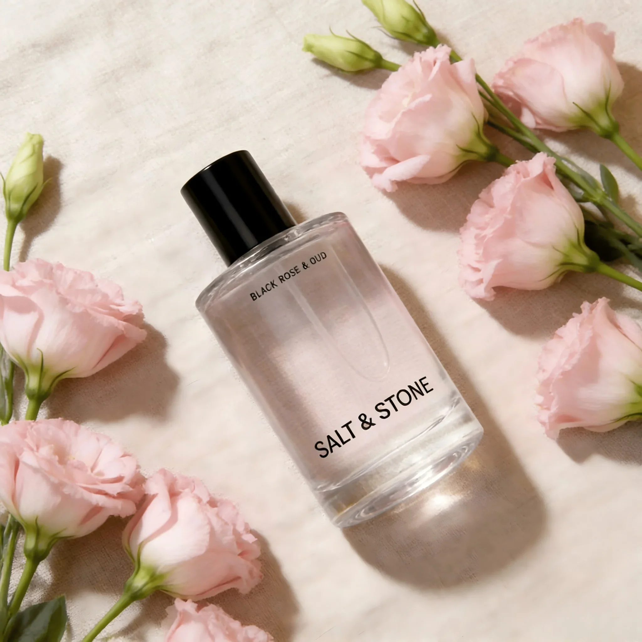 SALT & STONE Black Rose & Oud  - Fragrance And Perfume recensie en prijs