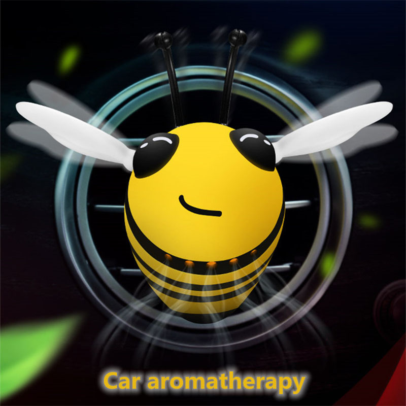 Nieuwe Leuke Bee Auto Luchtver - Perfume Fragrance Time recensie en prijs