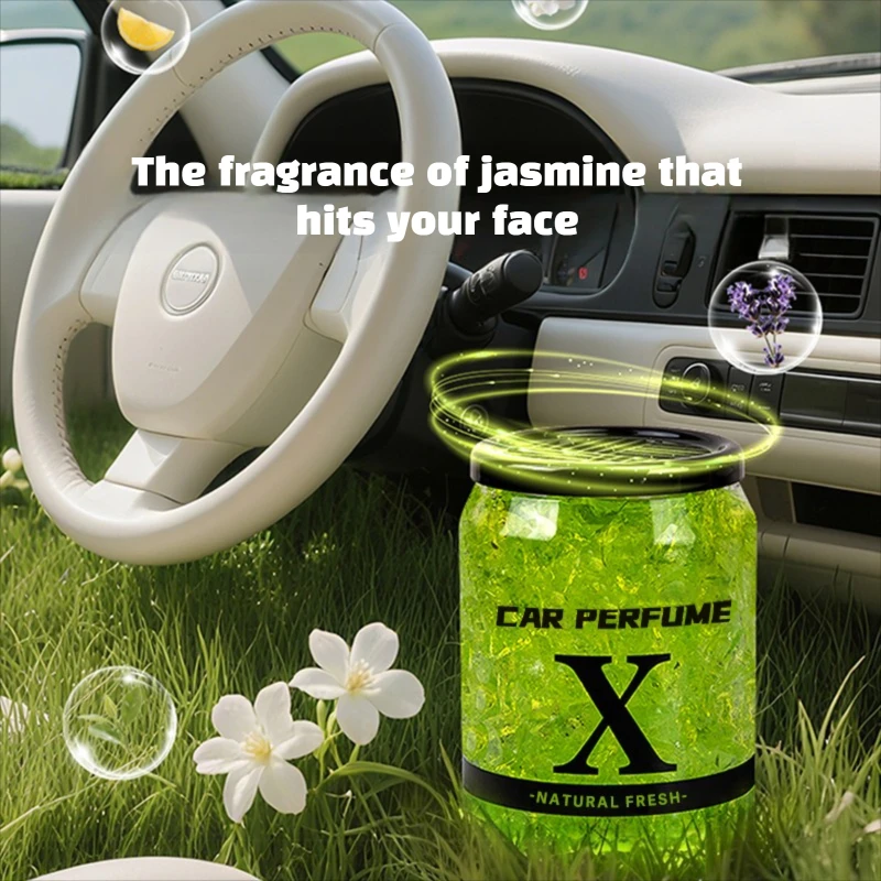 220g Effen Auto Parfum Luchtve - Perfume Room Fragrance recensie en prijs