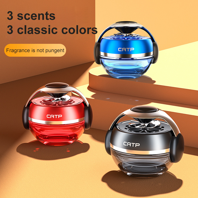 Solar Car Parfum Gepersonalise - Perfume Fragrance Time recensie en prijs