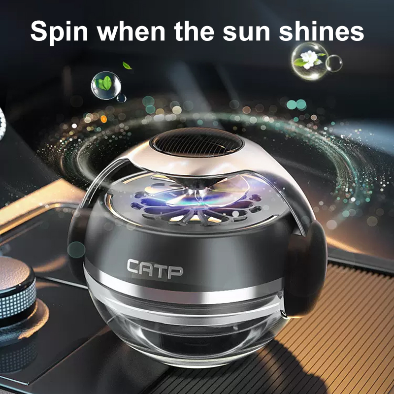 Solar Car Parfum Gepersonalise - Perfume Fragrance Time recensie en prijs