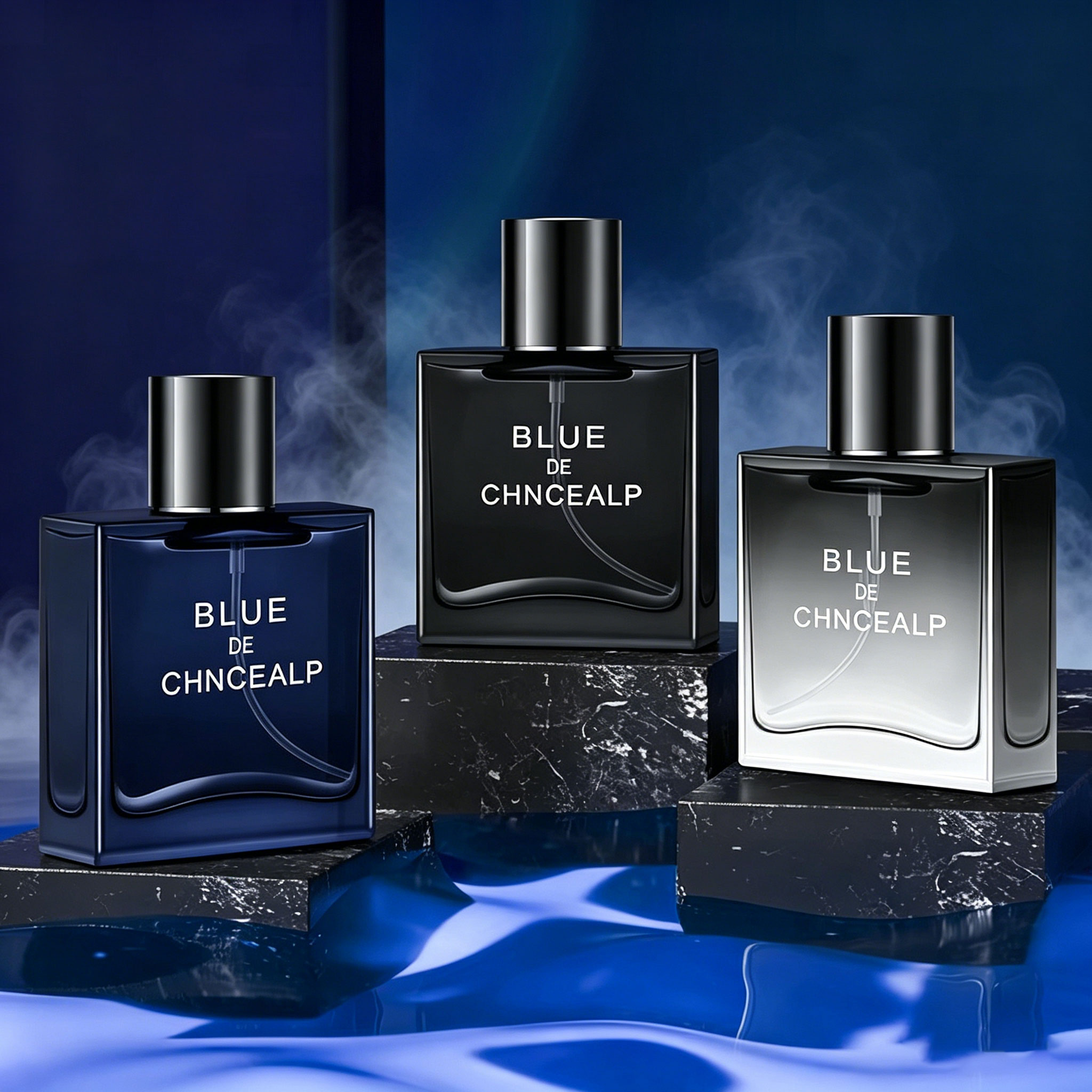 Masculine Gentleman Blue Marin - Fragrance And Perfume recensie en prijs
