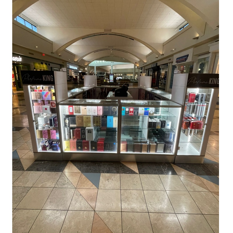 op maat. China Fabricage Showc - Perfume Fragrance Manufacturers recensie en prijs