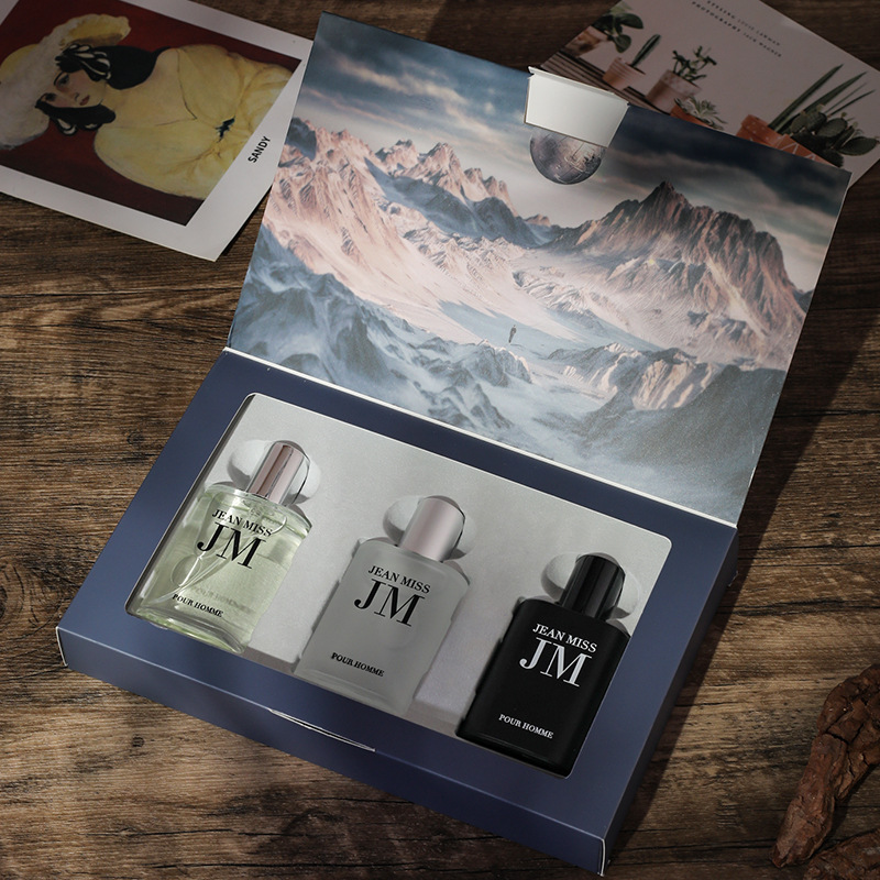 3-delige Eau de Toilette Colog - Fragrance And Perfume recensie en prijs