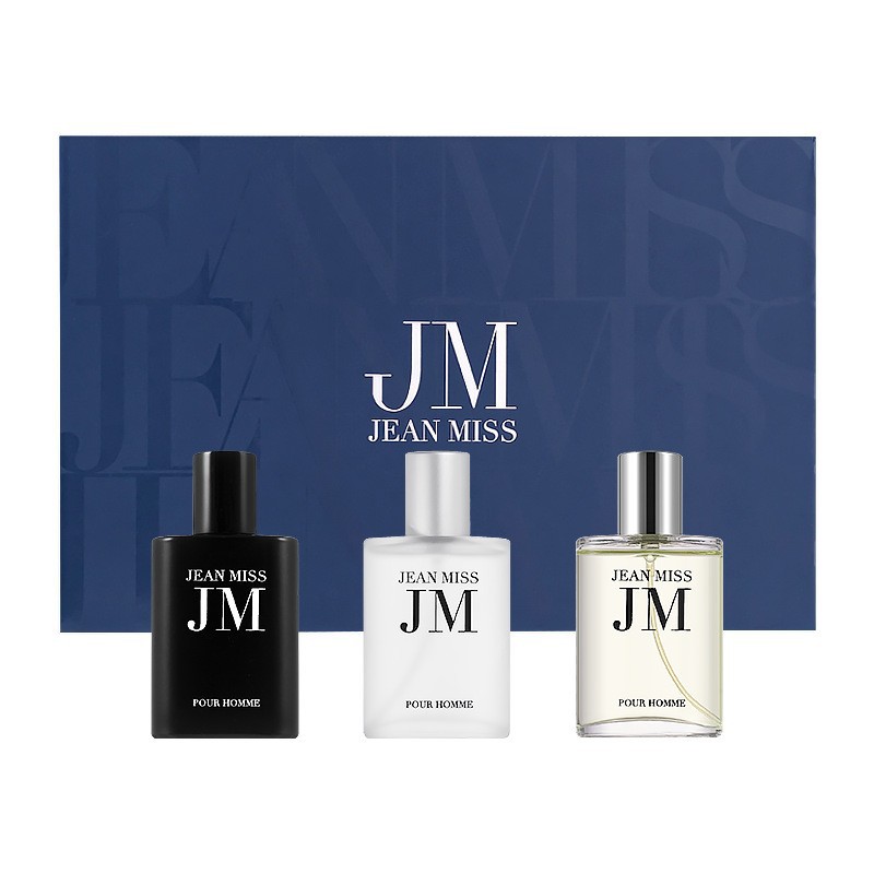 3-delige Eau de Toilette Colog - Fragrance And Perfume recensie en prijs