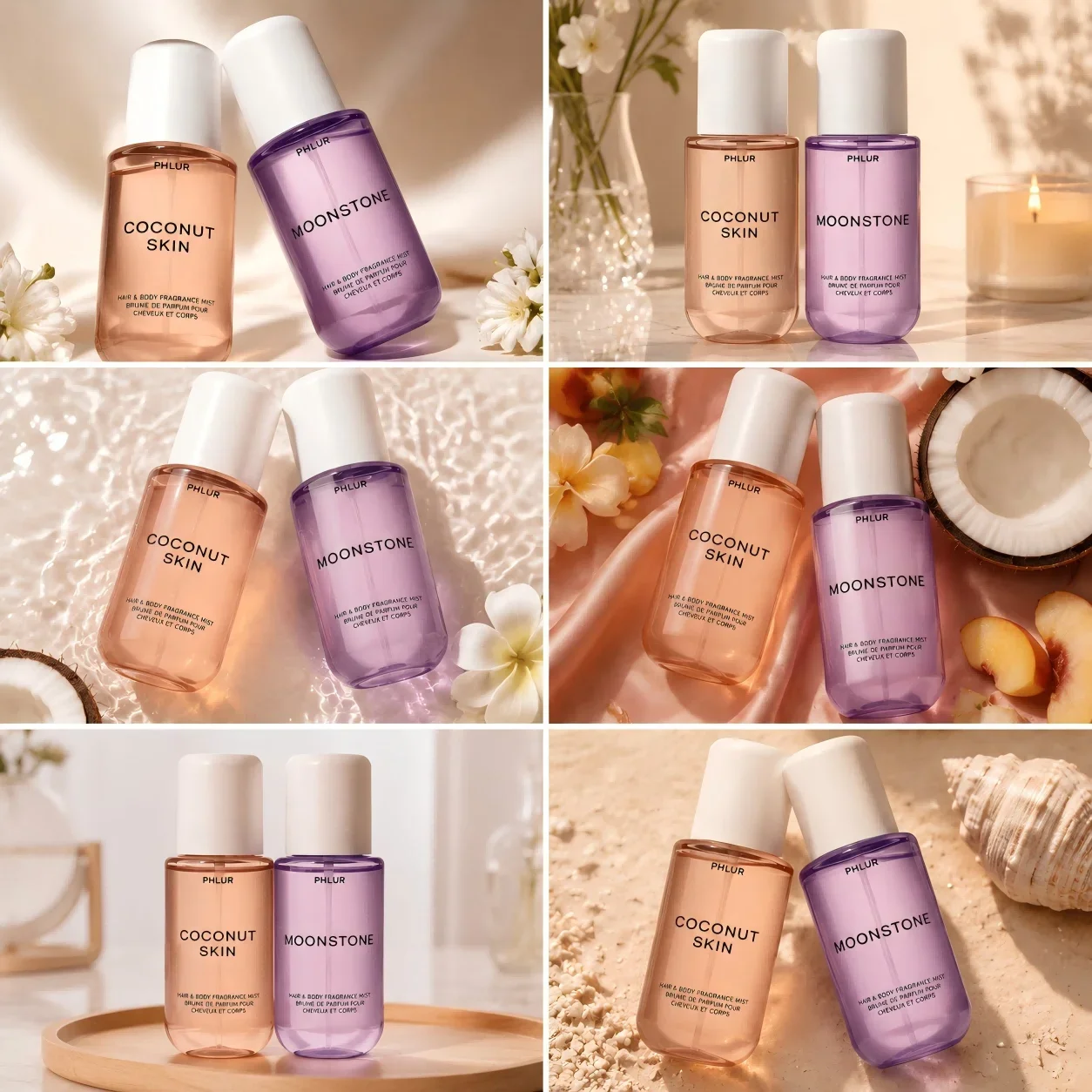 PHLUR Kokosolie & Maansteen Ha - Fragrance And Perfume recensie en prijs