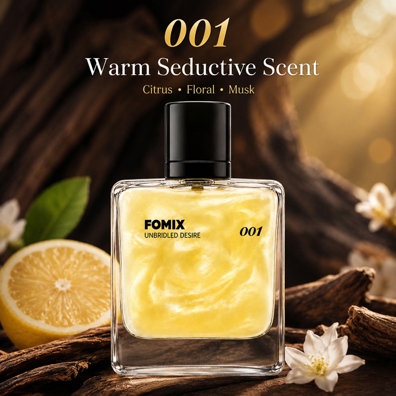 FOMIX 2-delige Herenparfumset, - Fragrance And Perfume recensie en prijs