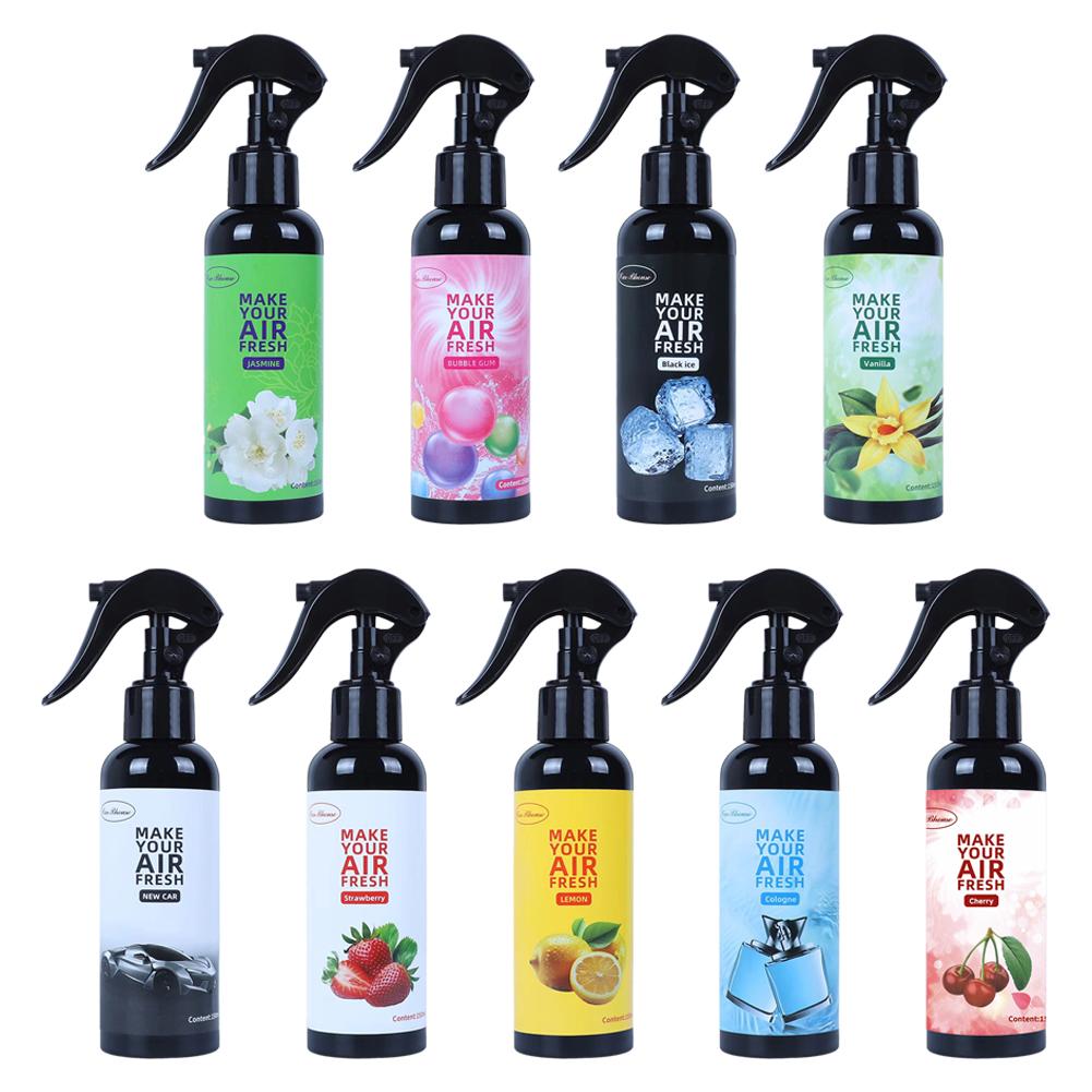 Auto-interieur Luchtverfrisser - Perfume Fragrance Time recensie en prijs