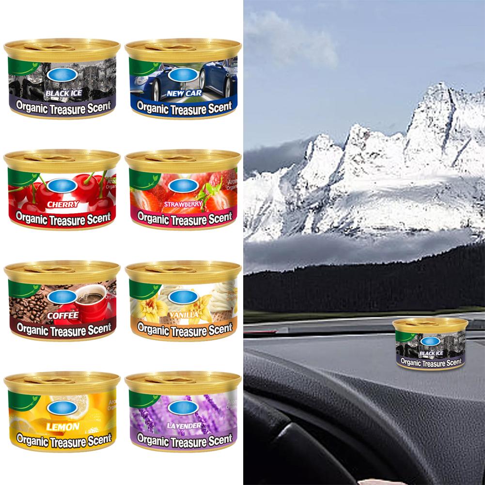 Auto-interieur Luchtverfrisser - Perfume Fragrance Time recensie en prijs