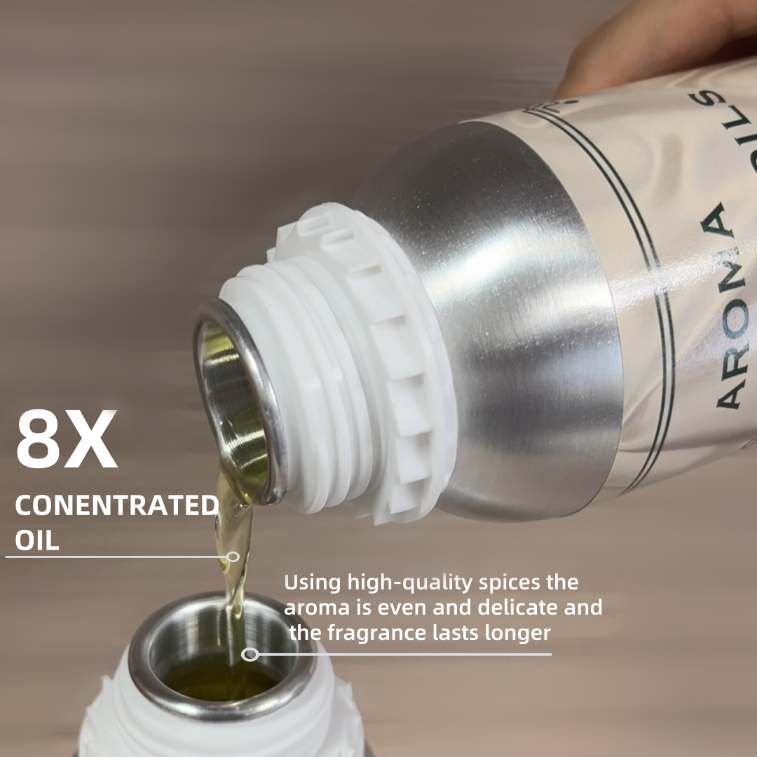 Hotels 5-sterren Aroma 500ml B - Perfume Room Fragrance recensie en prijs