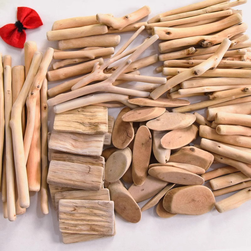 250g houten schijfjes drijfhou - Oud Wood Chip recensie en prijs