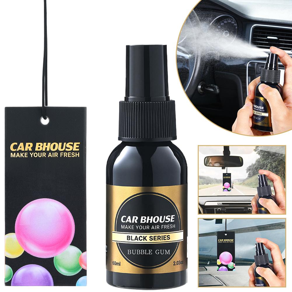 Auto Luchtverfrisser Hand Spra - Perfume Room Fragrance recensie en prijs