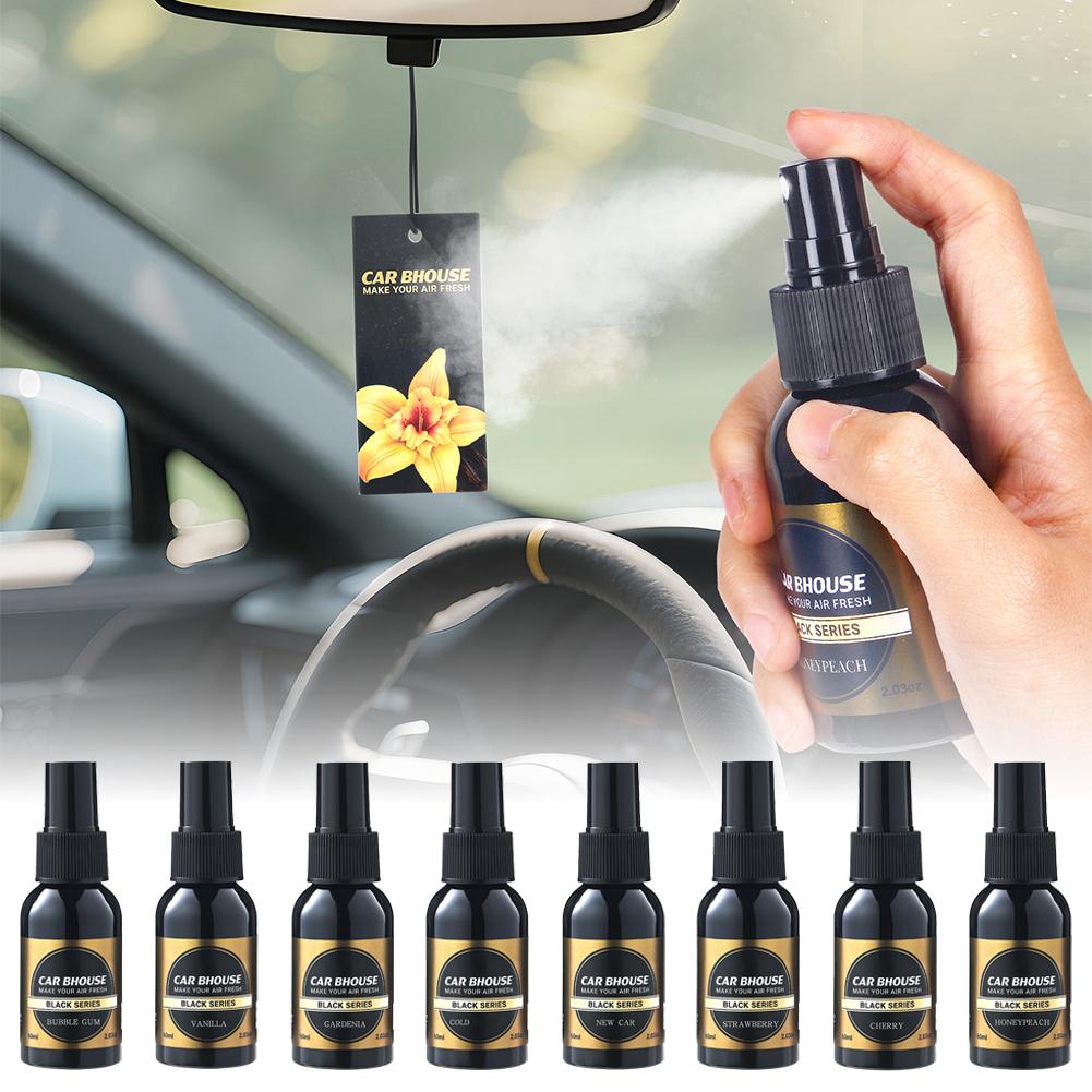 Auto Luchtverfrisser Hand Spra - Perfume Room Fragrance recensie en prijs
