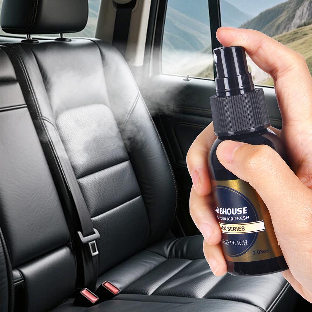 Auto Luchtverfrisser Hand Spra - Perfume Room Fragrance recensie en prijs