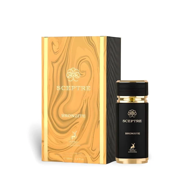Maison Alhambra Sceptre Bronzi - Fragrance And Perfume recensie en prijs