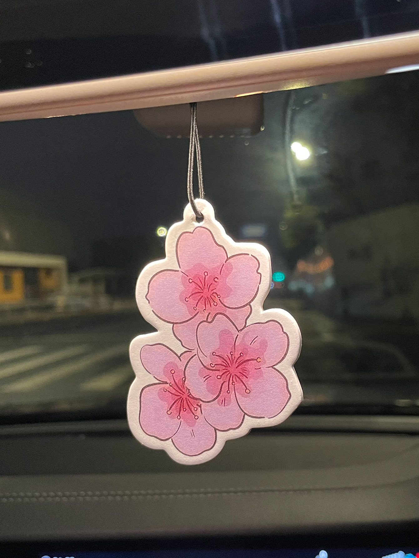 Sakura/Freesia Frisse Geur Vij - Perfume Room Fragrance recensie en prijs