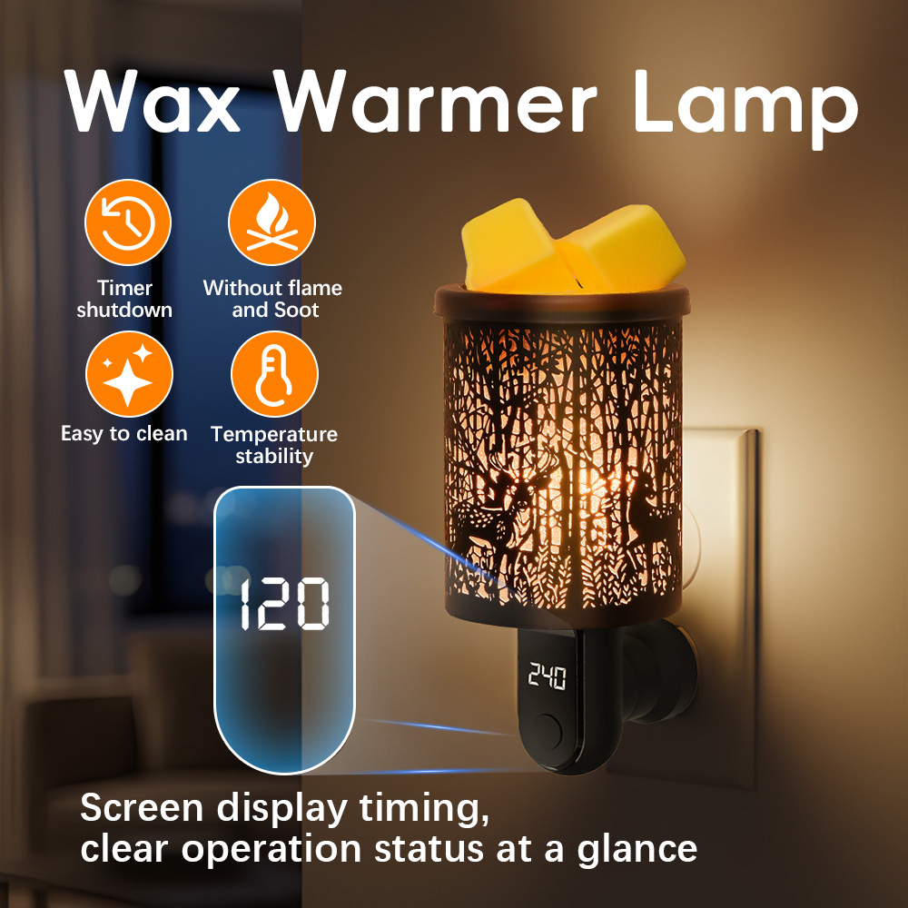 Geurende Wasmeltingbrander Aro - Perfume Room Fragrance recensie en prijs