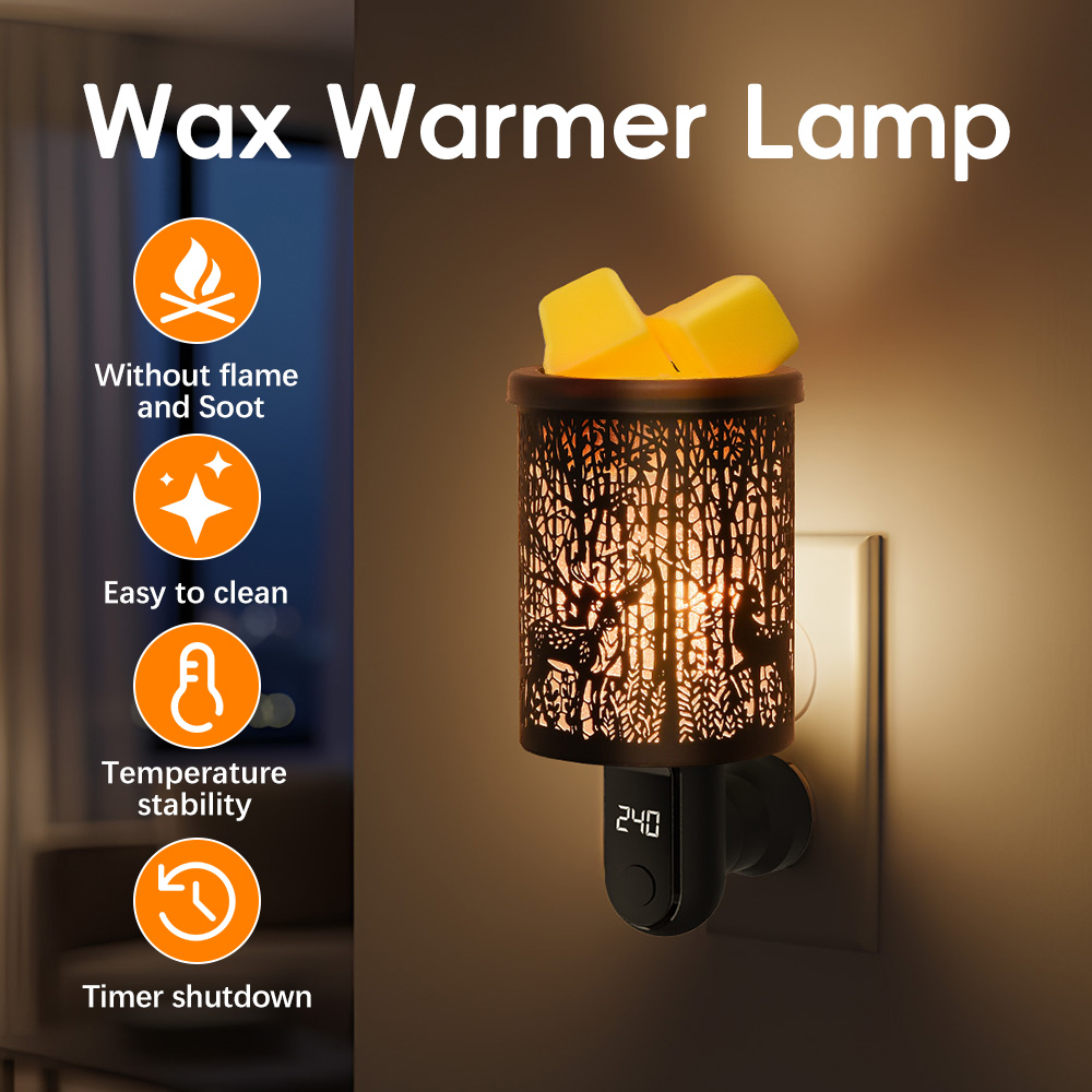 Geurende Wasmeltingbrander Aro - Perfume Room Fragrance recensie en prijs