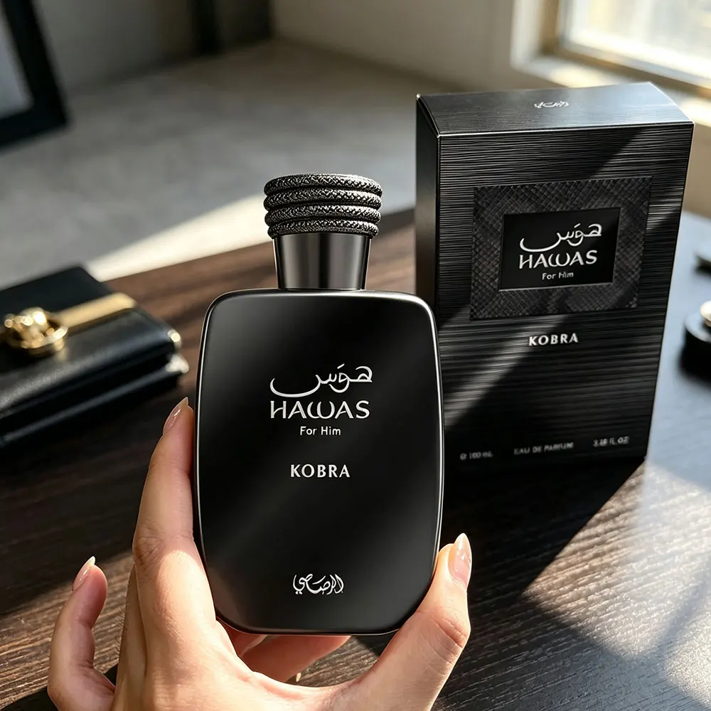 Kobra Parfum voor mannen Ferom - Fragrance And Perfume recensie en prijs