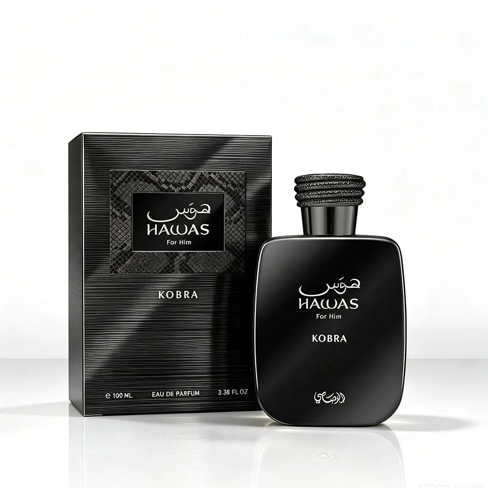 Kobra Parfum voor mannen Ferom - Fragrance And Perfume recensie en prijs