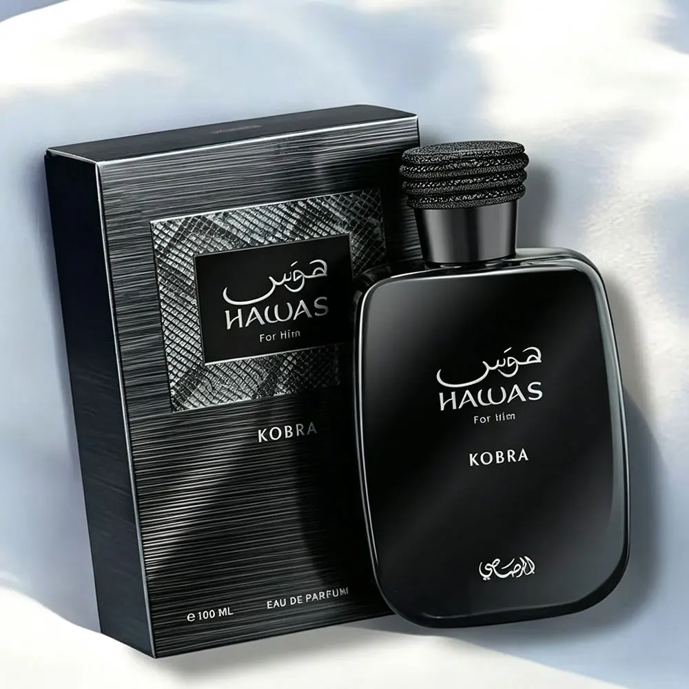 Kobra Parfum voor mannen Ferom - Fragrance And Perfume recensie en prijs